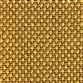 Woven fabric texture, golden-brown tone, dense grid pattern with coarse grain and matte finish; label reads "steelcut trio col. 453".